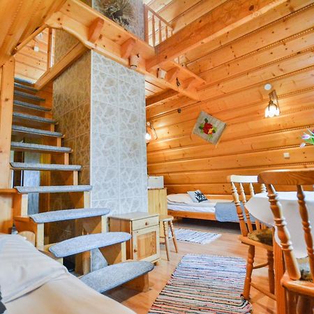 Willa Mango Zakopane Dış mekan fotoğraf