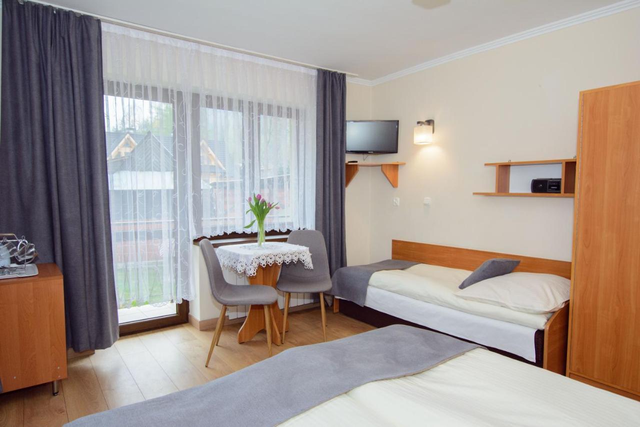 Willa Mango Zakopane Dış mekan fotoğraf