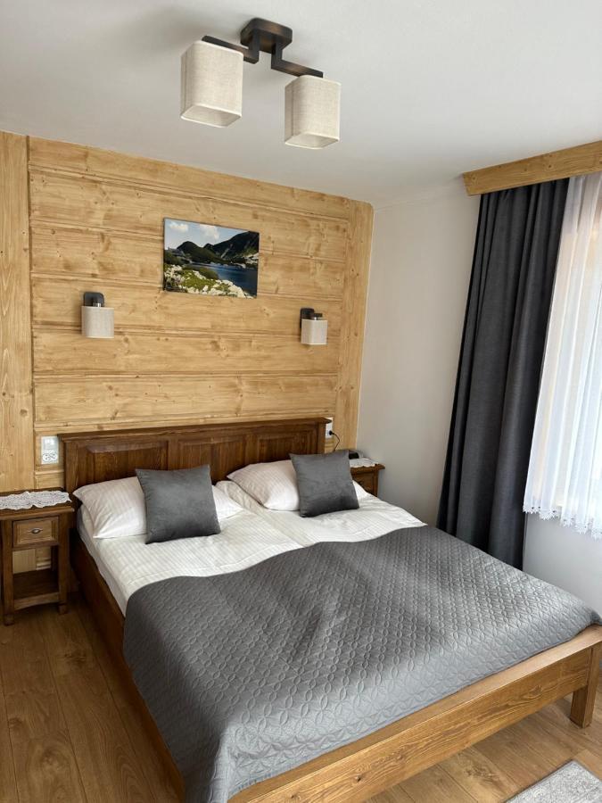 Willa Mango Zakopane Dış mekan fotoğraf