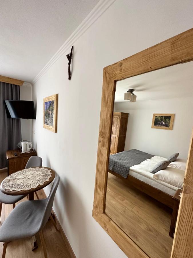 Willa Mango Zakopane Dış mekan fotoğraf