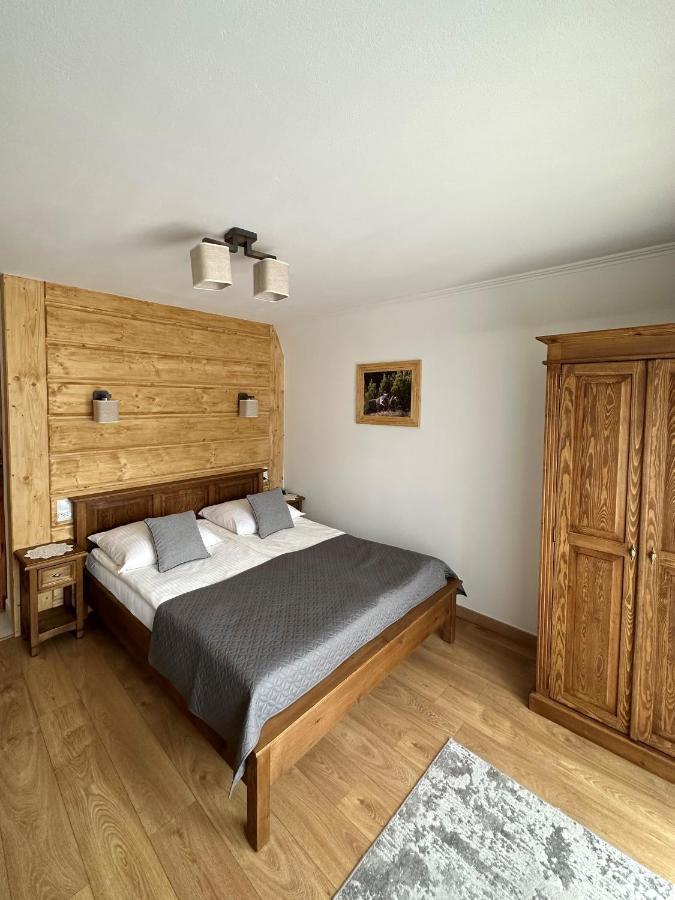 Willa Mango Zakopane Dış mekan fotoğraf