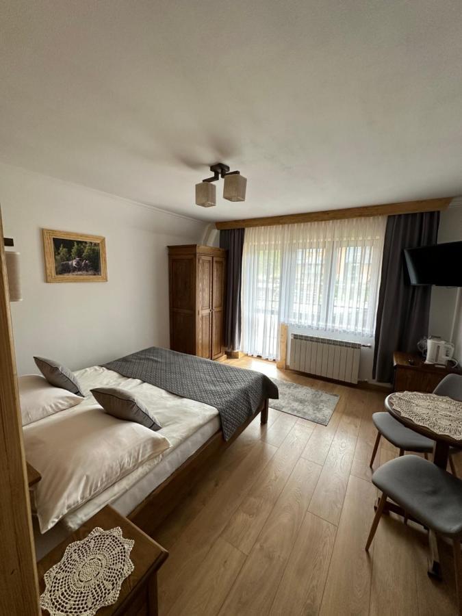 Willa Mango Zakopane Dış mekan fotoğraf