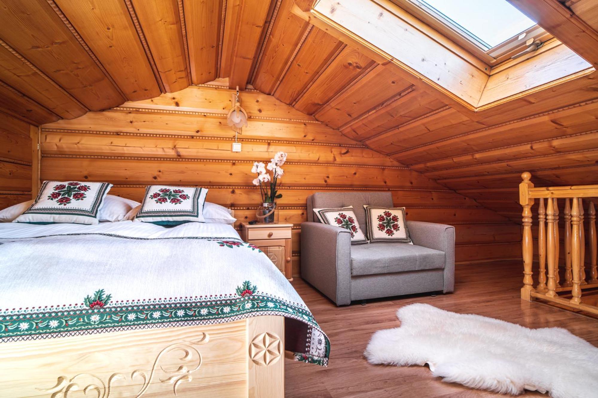 Willa Mango Zakopane Dış mekan fotoğraf