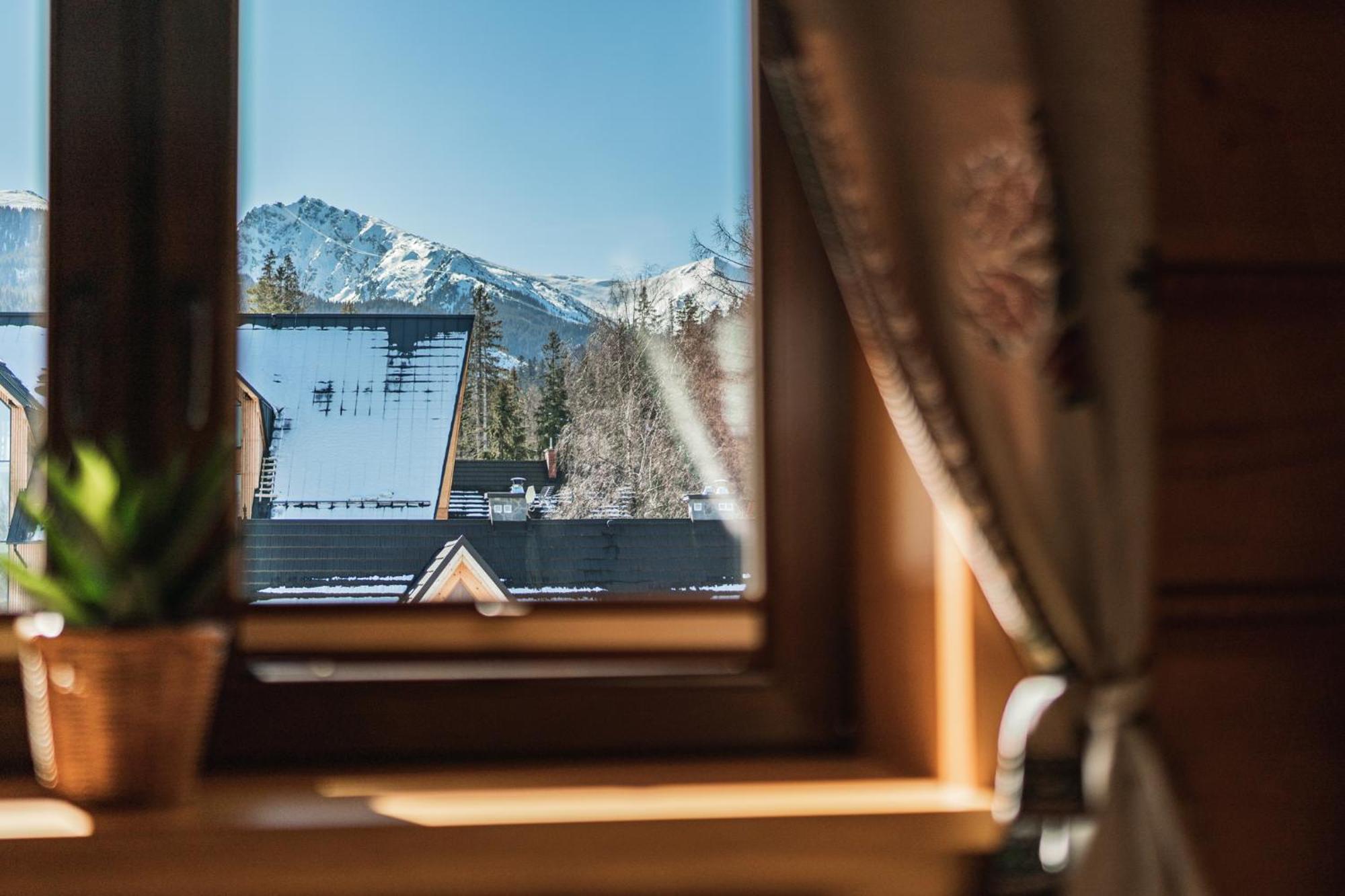 Willa Mango Zakopane Dış mekan fotoğraf