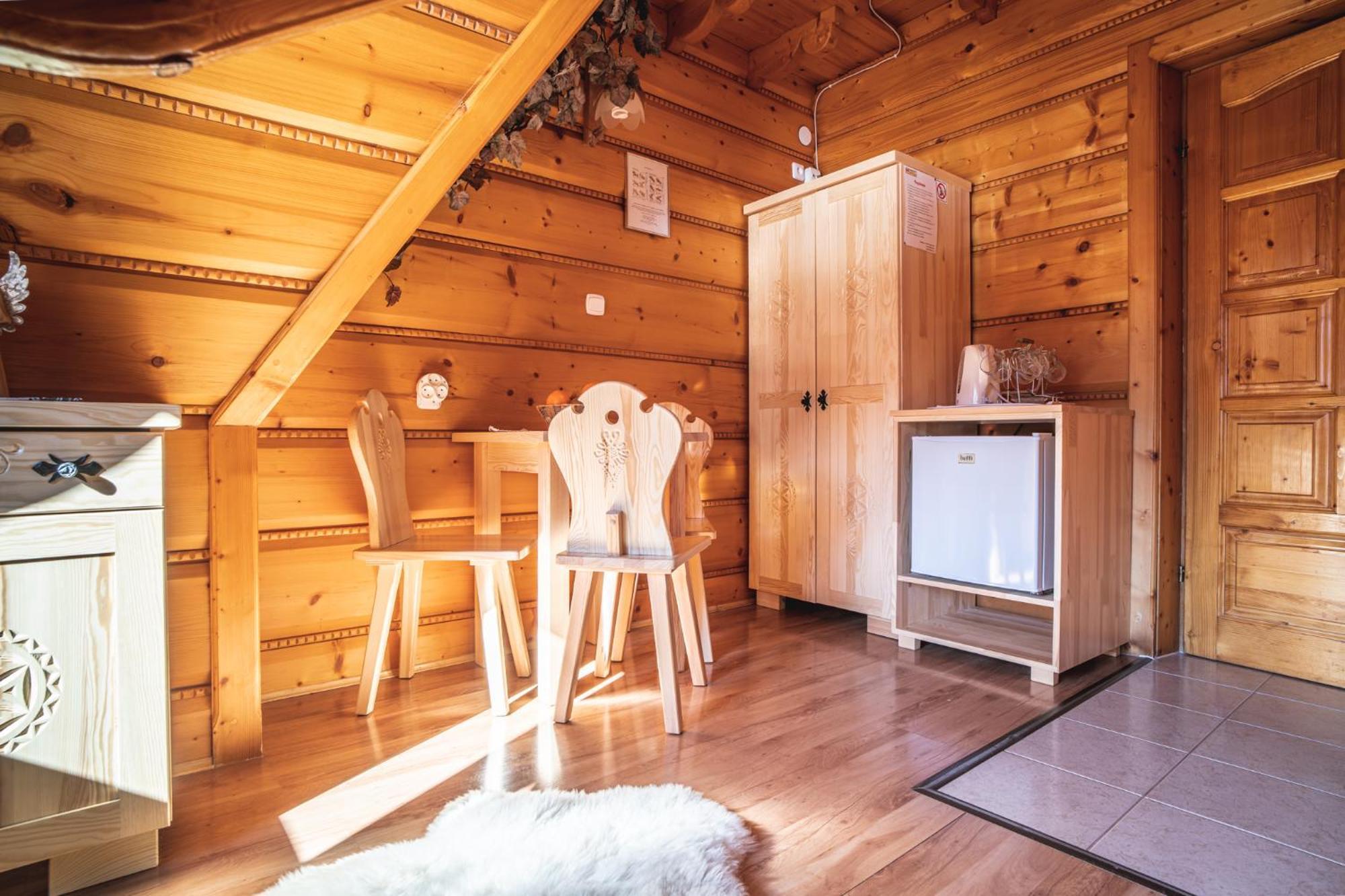Willa Mango Zakopane Dış mekan fotoğraf