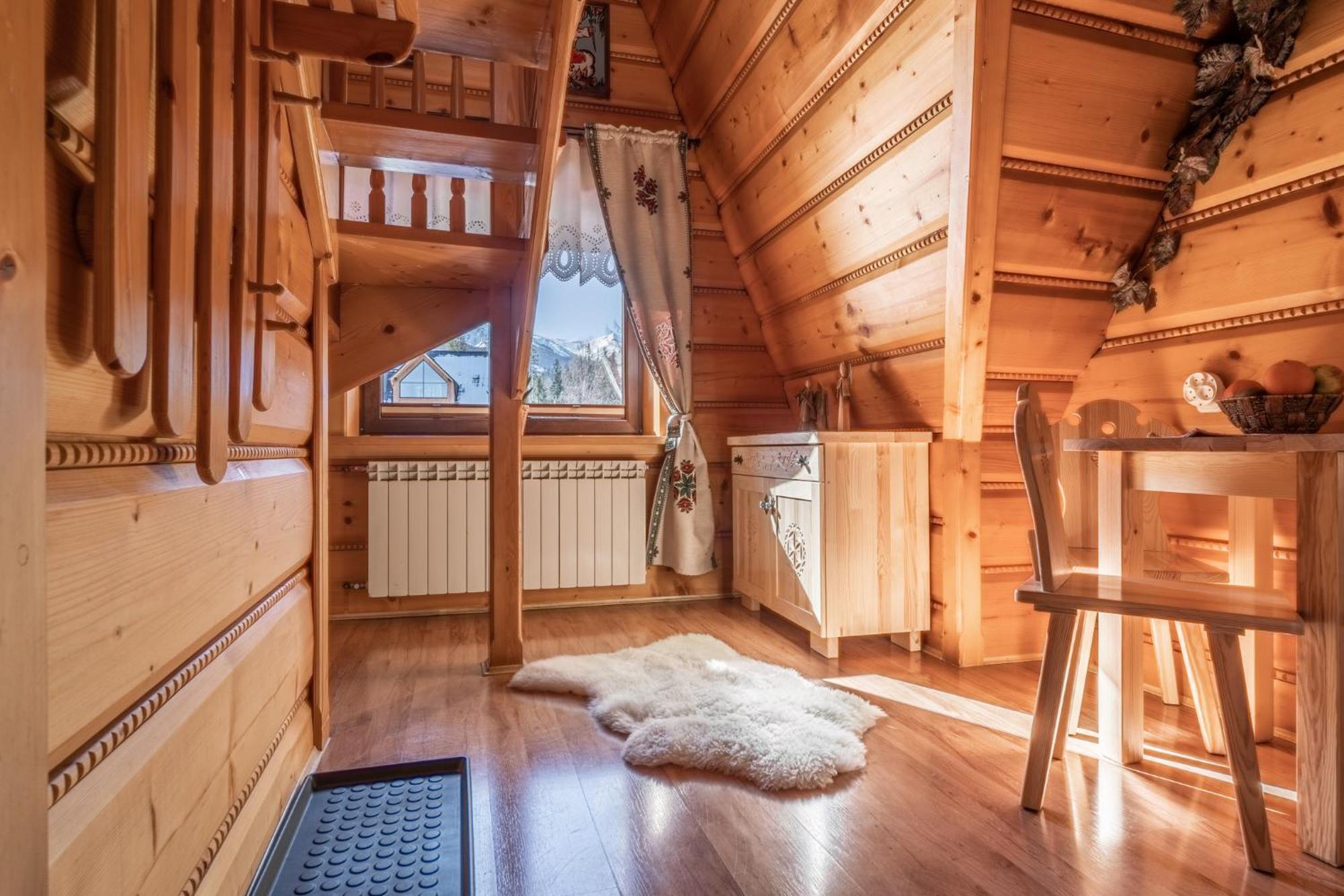 Willa Mango Zakopane Dış mekan fotoğraf