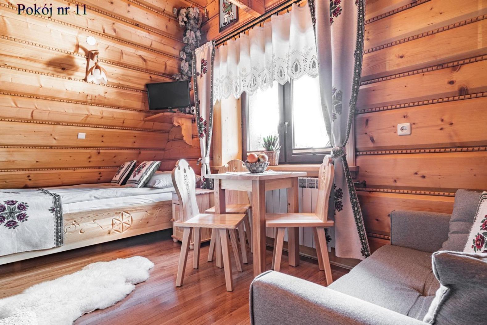 Willa Mango Zakopane Dış mekan fotoğraf