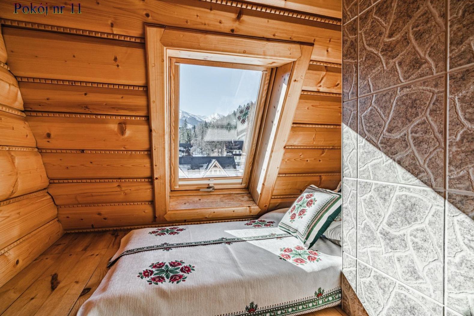 Willa Mango Zakopane Dış mekan fotoğraf