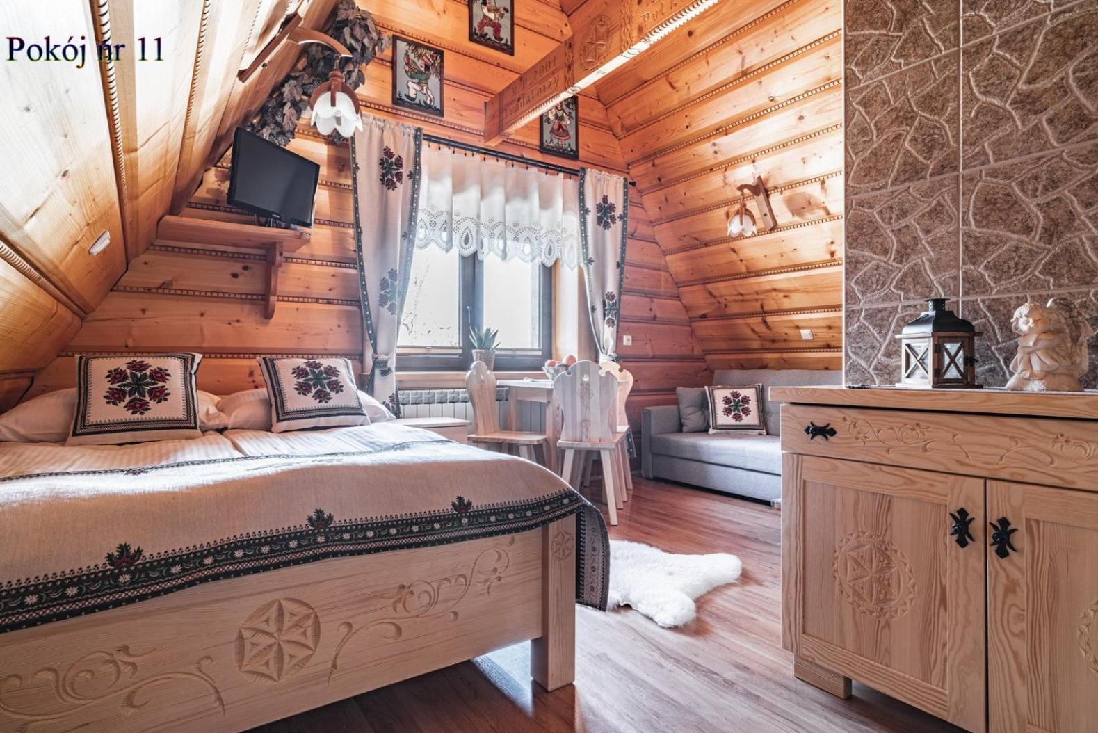 Willa Mango Zakopane Dış mekan fotoğraf