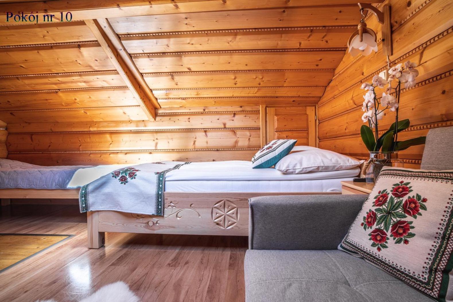 Willa Mango Zakopane Dış mekan fotoğraf