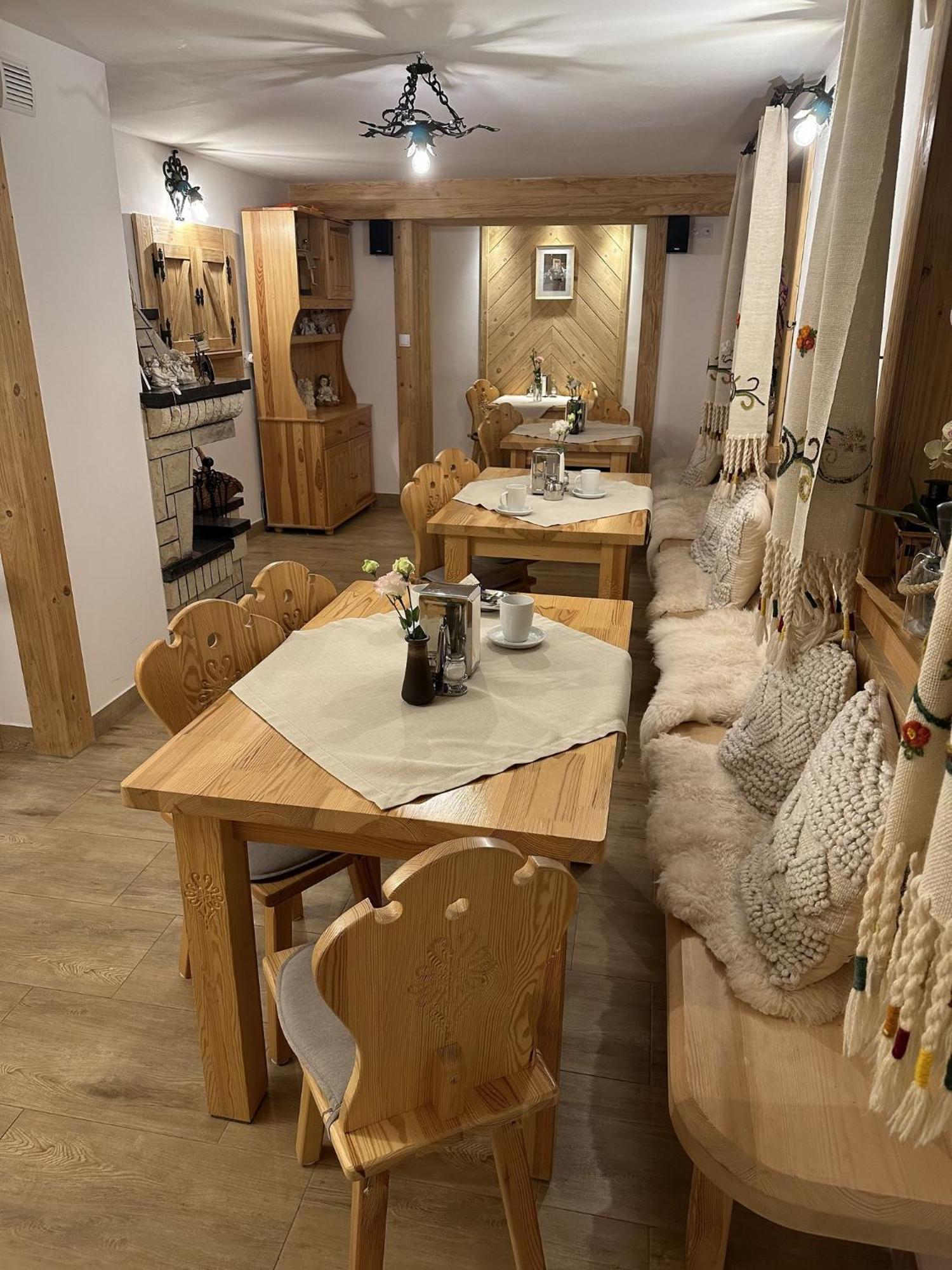 Willa Mango Zakopane Dış mekan fotoğraf